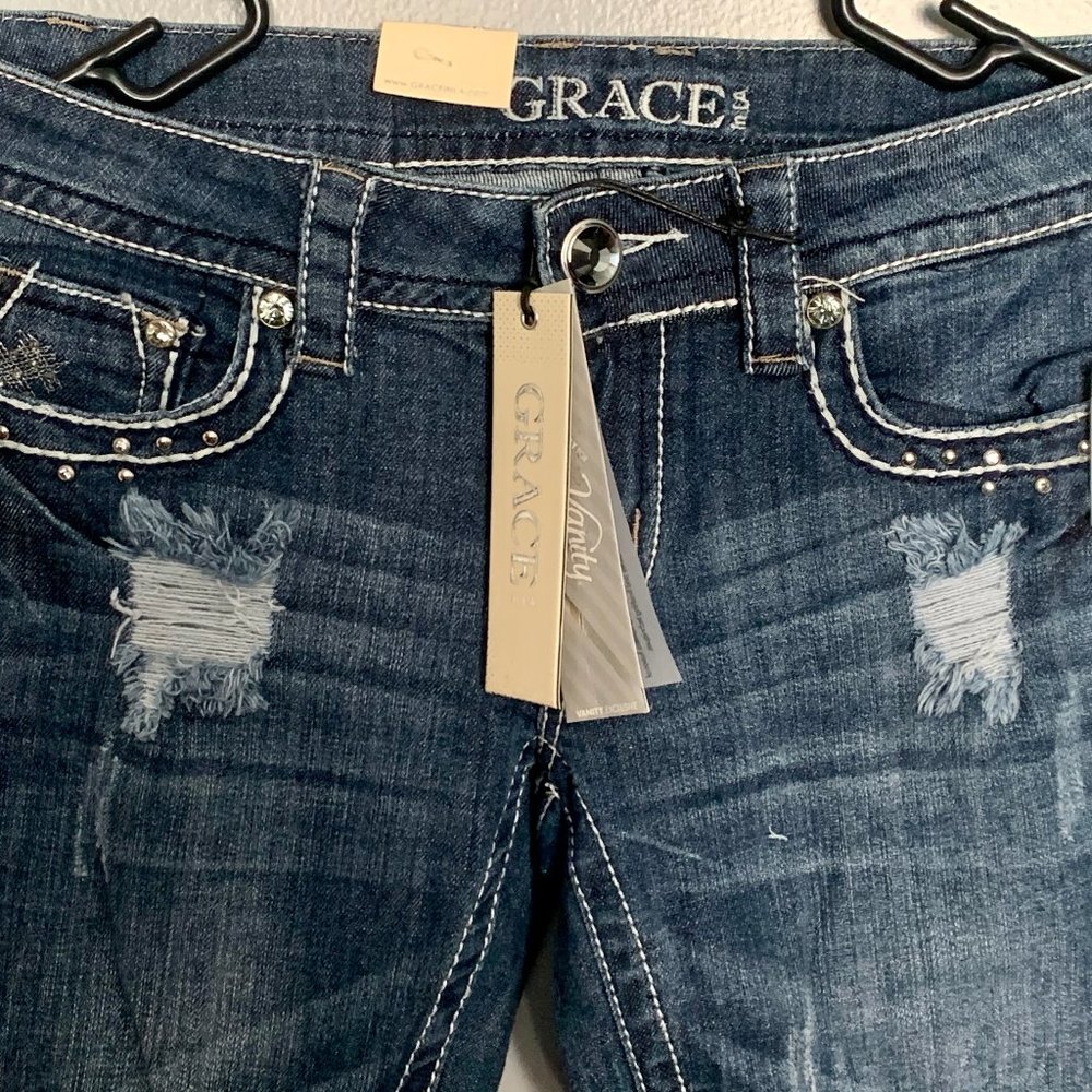 New With Tags GRACE Jeans